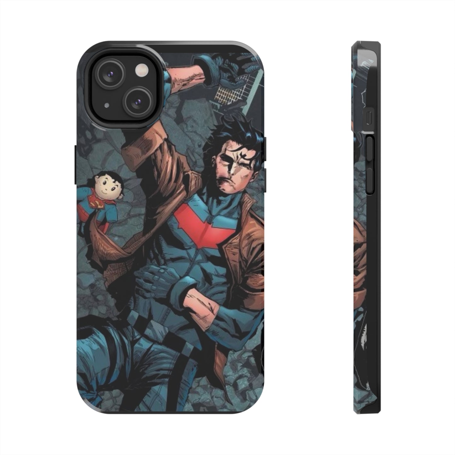 Jason Todd Exclusive iPhone 14 Plus Phone Case