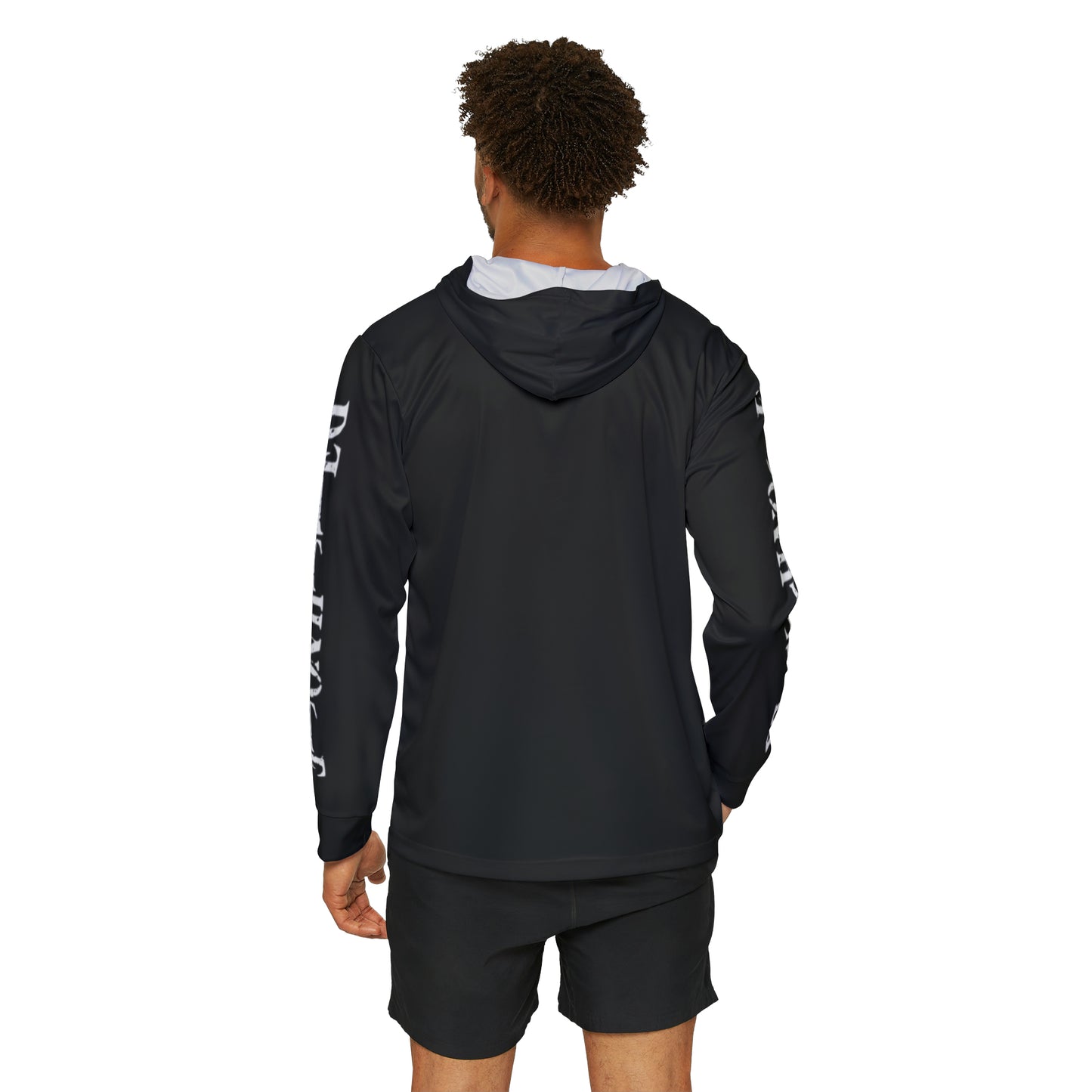 Death Note Warmup Hoodie