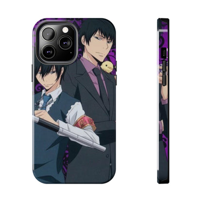Hitman Reborn Hibari and Hibird