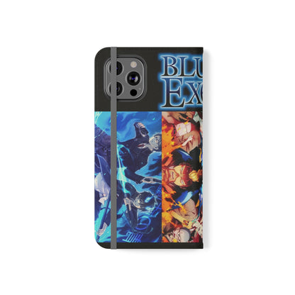 Blue Exorcist Flip Cases