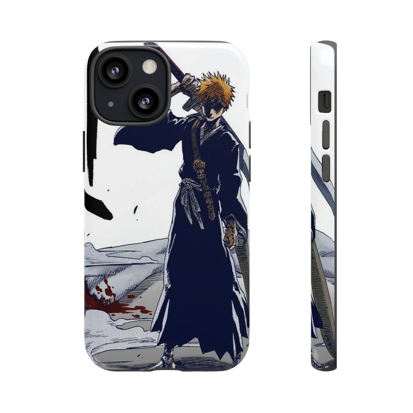 Ichigo Kurosaki 1st Shikai Phone Case