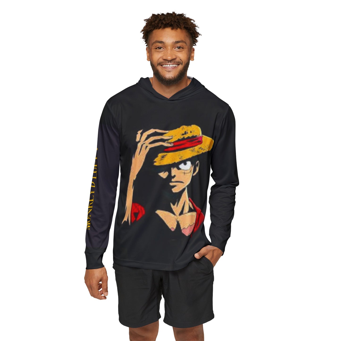 Monkey D Luffy Hoodie