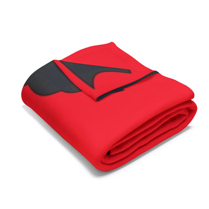 Fma Flamel Fleece Blanket