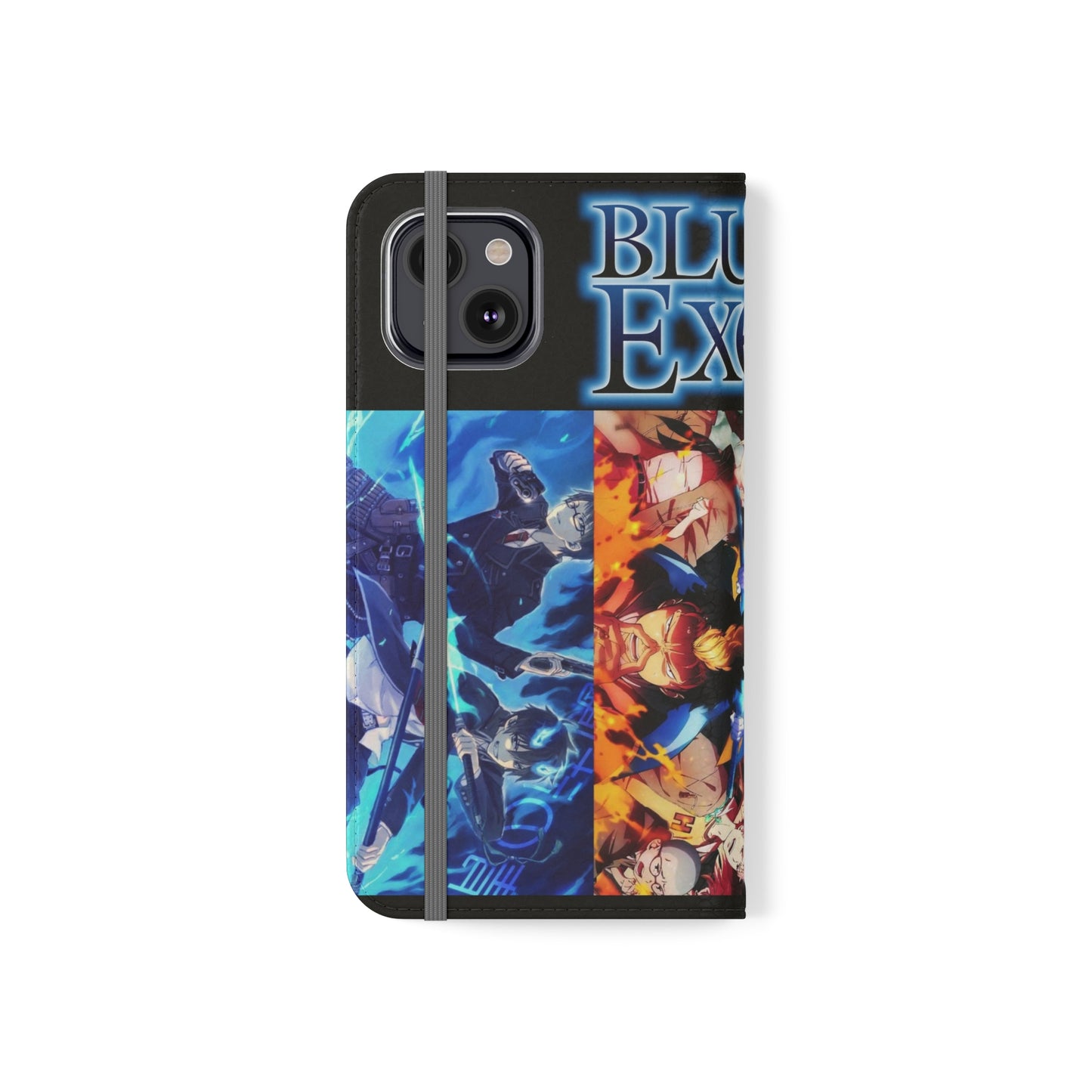 Blue Exorcist Flip Cases