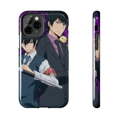 Hitman Reborn Hibari and Hibird