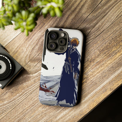Ichigo Kurosaki 1st Shikai Phone Case