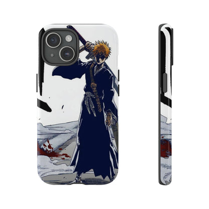 Ichigo Kurosaki 1st Shikai Phone Case