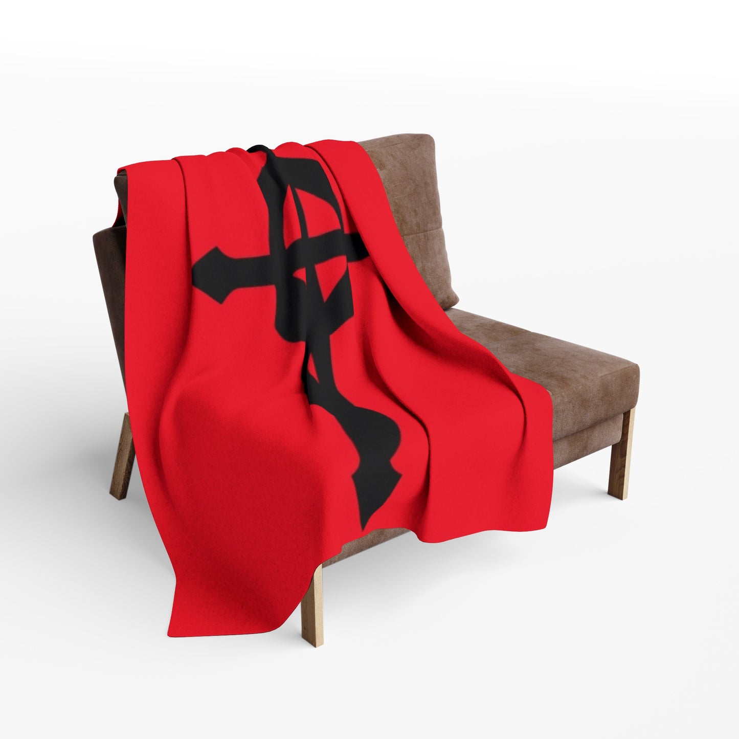 Fma Flamel Fleece Blanket