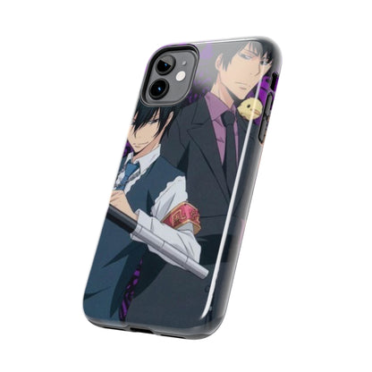 Hitman Reborn Hibari and Hibird