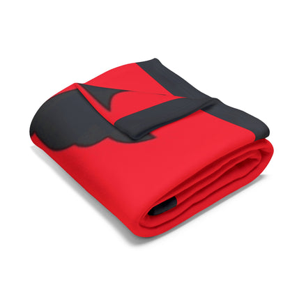 Fma Flamel Fleece Blanket