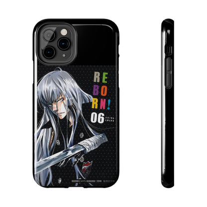 Hitman Reborn Squallo Anime Case