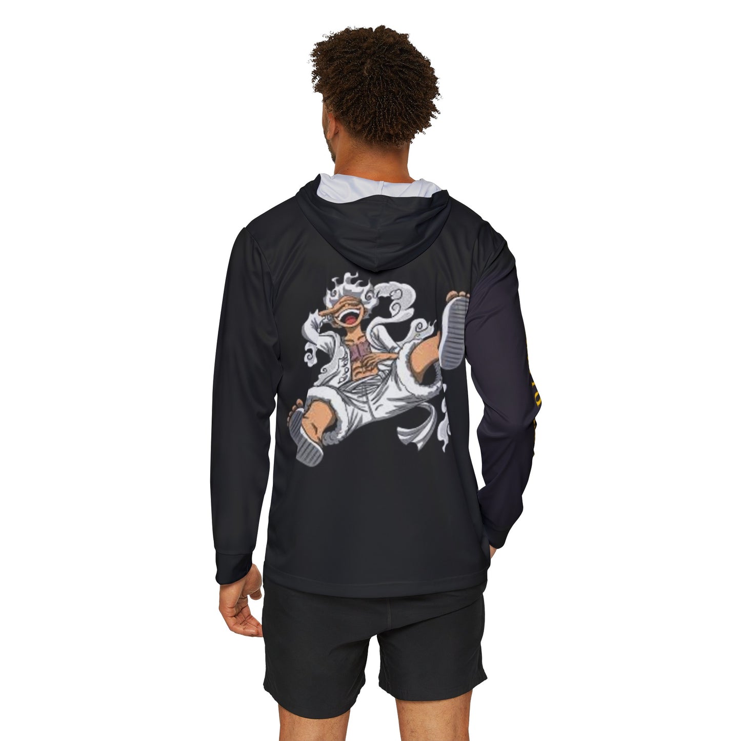 Monkey D Luffy Hoodie