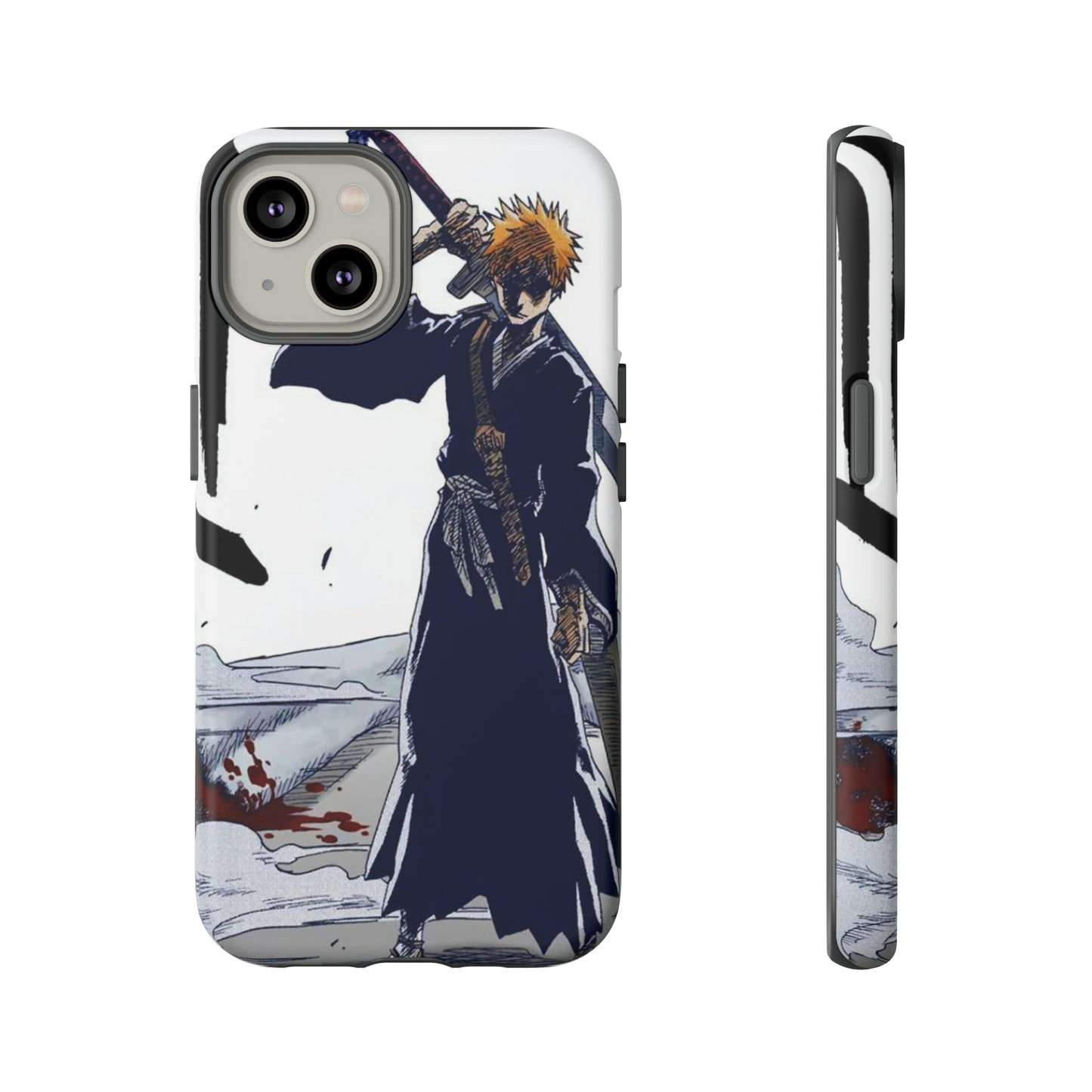 Ichigo Kurosaki 1st Shikai Phone Case