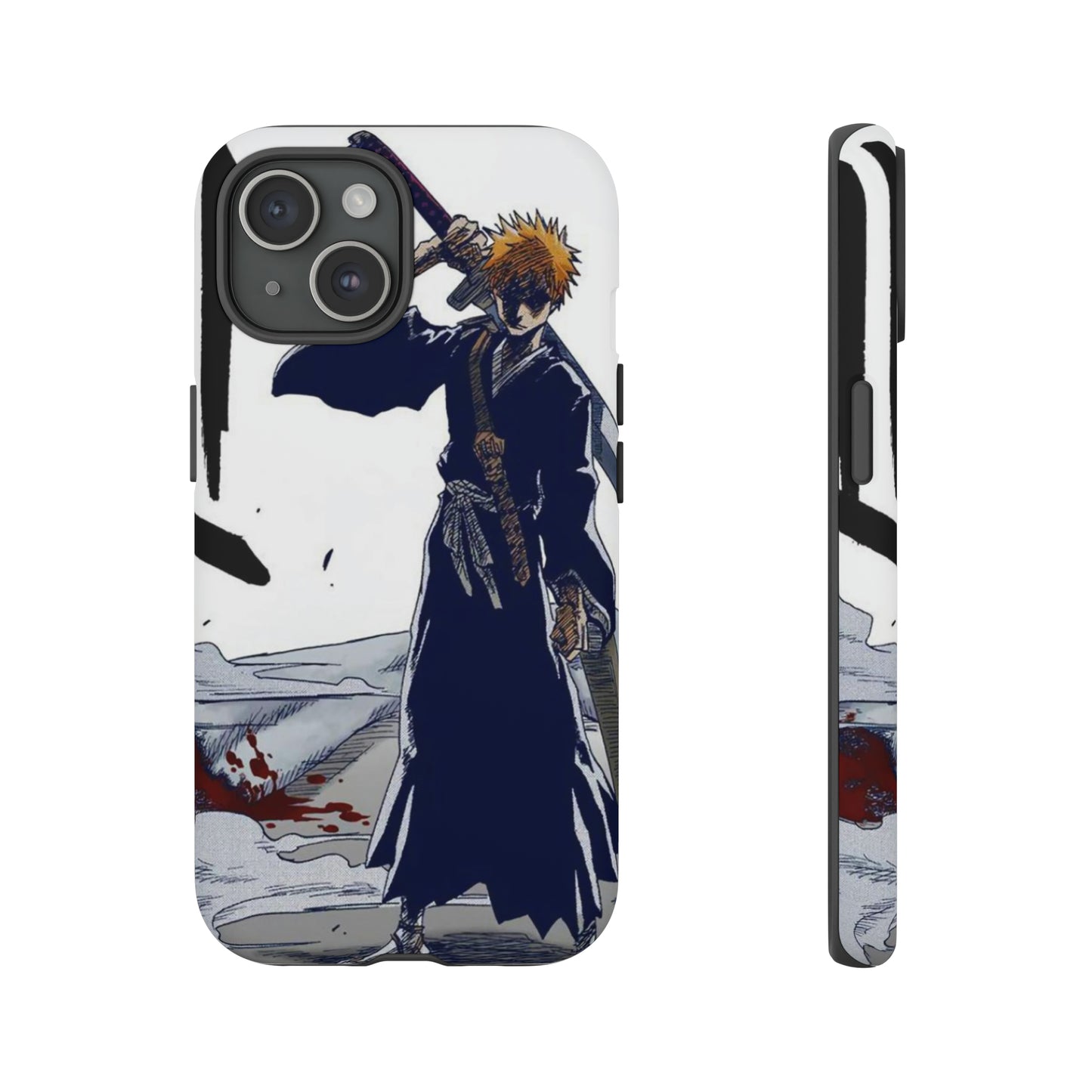 Ichigo Kurosaki 1st Shikai Phone Case
