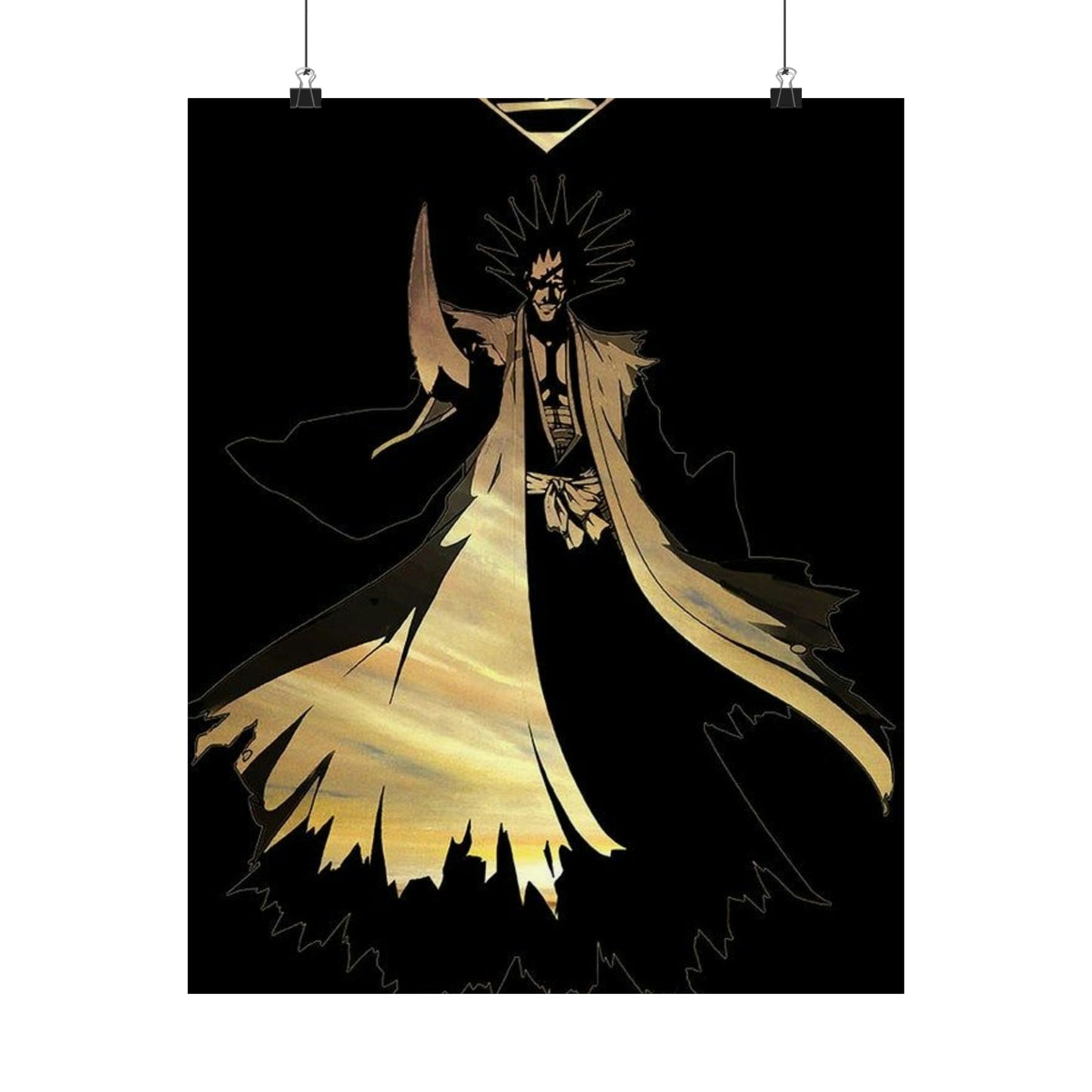 Kenpachi Zaraki (Bleach)