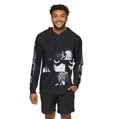 Death Note Warmup Hoodie