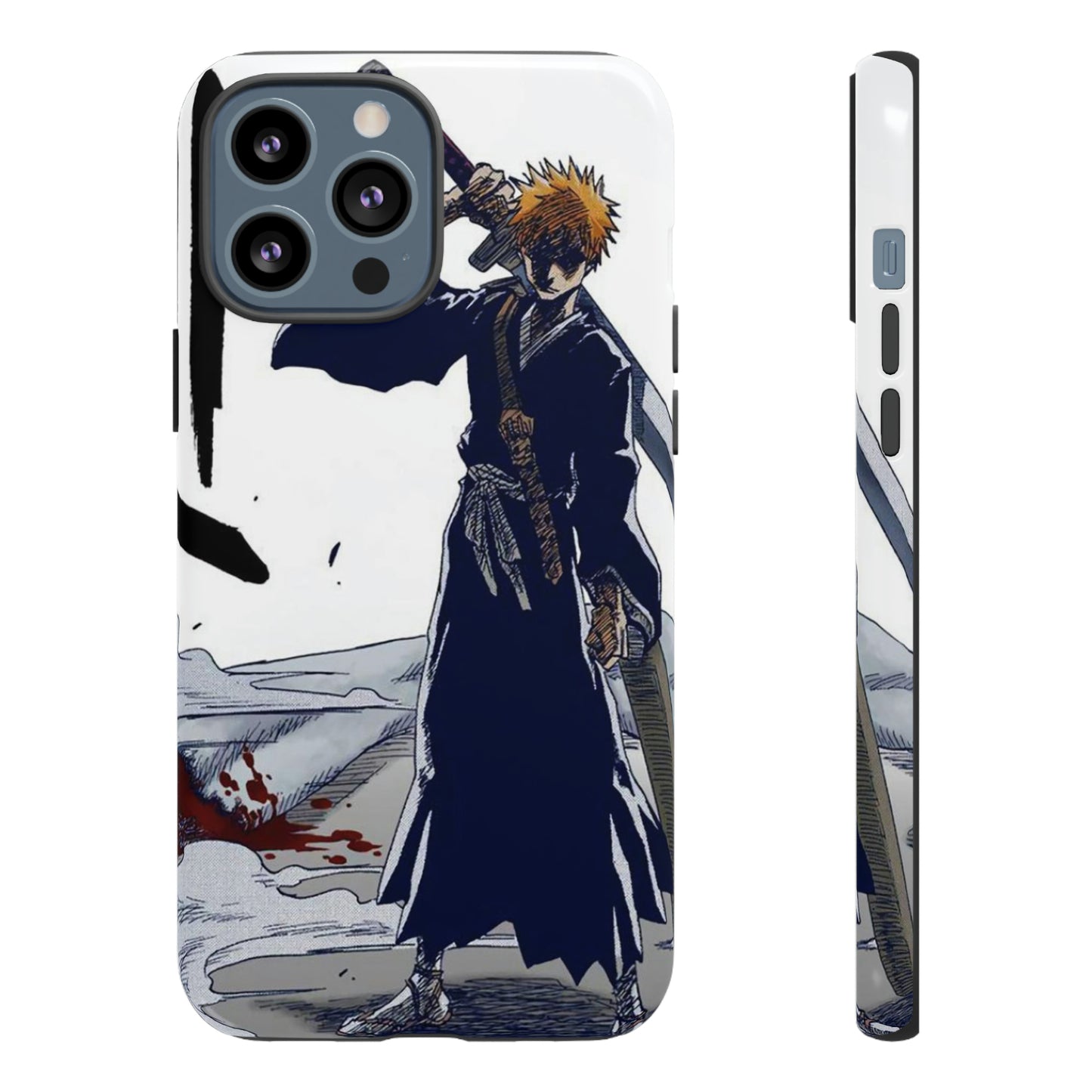 Ichigo Kurosaki 1st Shikai Phone Case