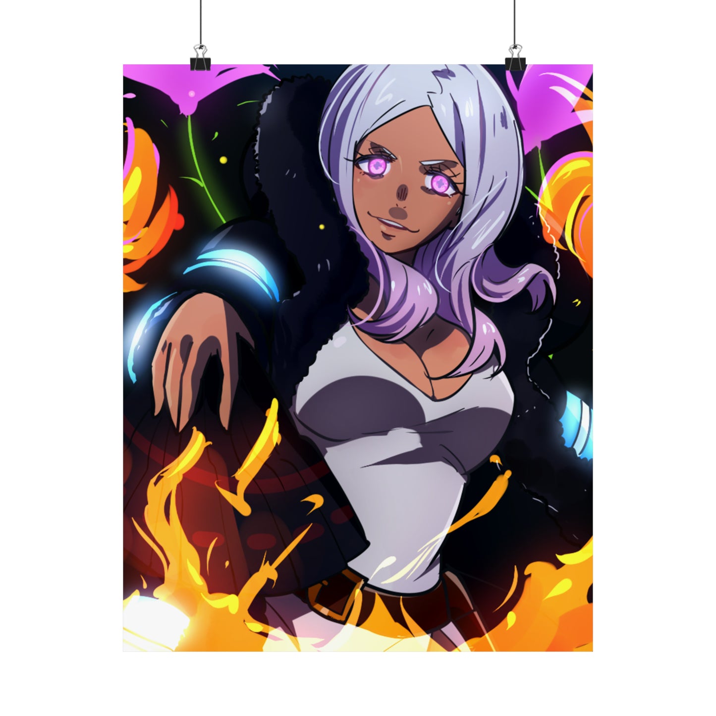 Hibana Fire Force