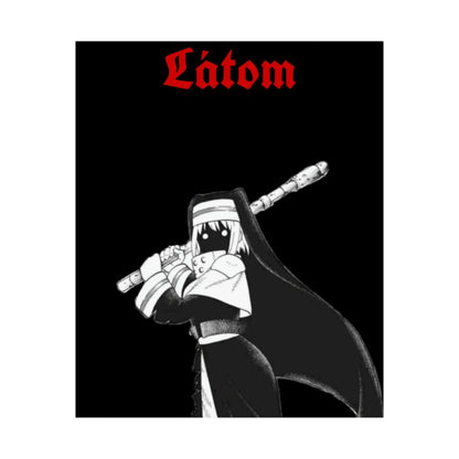 Fire Force Latom Wallpaper