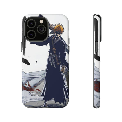 Ichigo Kurosaki 1st Shikai Phone Case