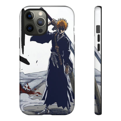 Ichigo Kurosaki 1st Shikai Phone Case