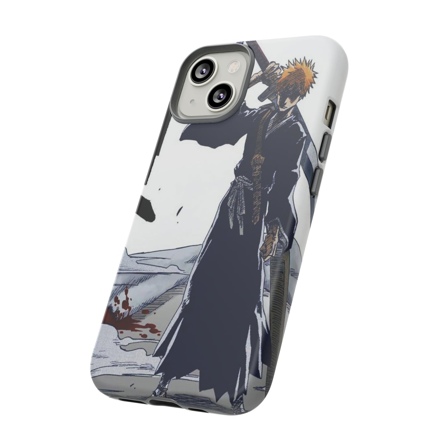 Ichigo Kurosaki 1st Shikai Phone Case