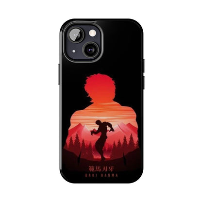 Baki Hanma (Tough) Anime Case