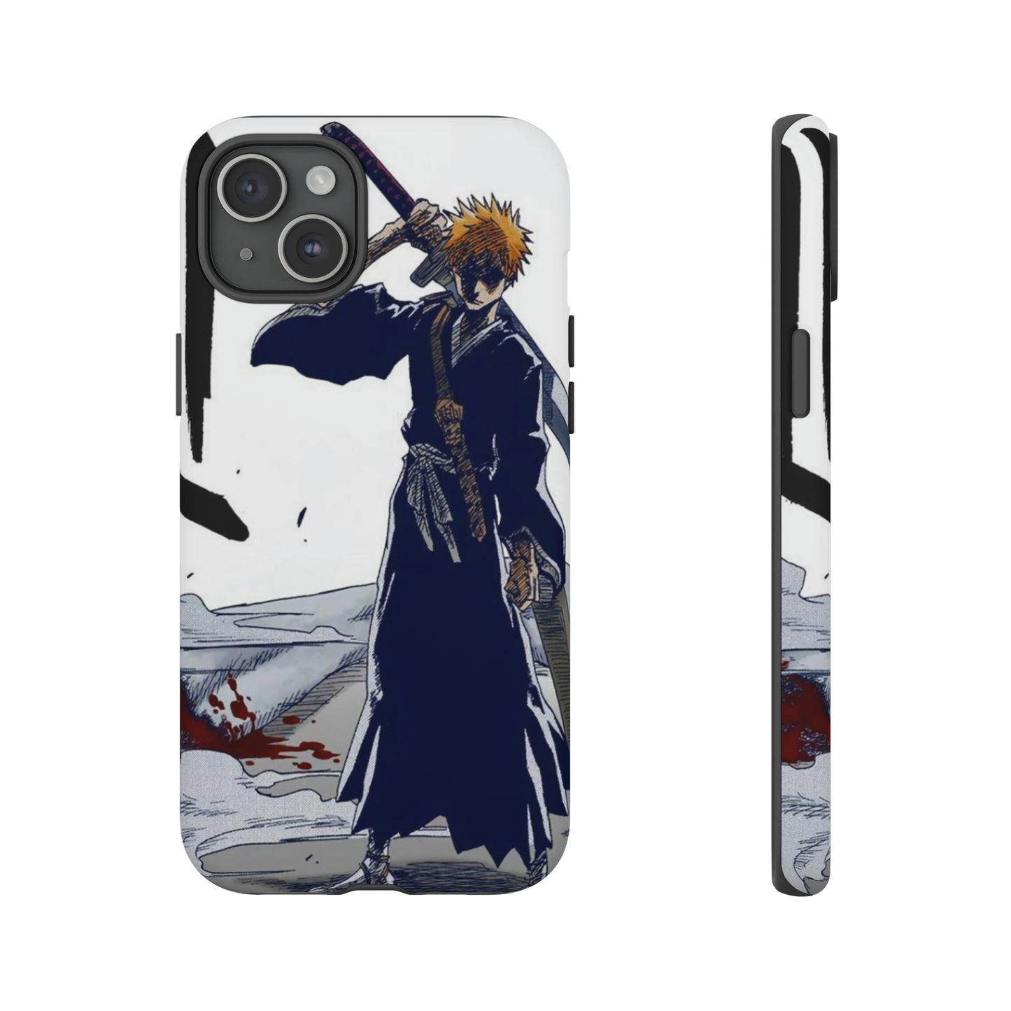 Ichigo Kurosaki 1st Shikai Phone Case