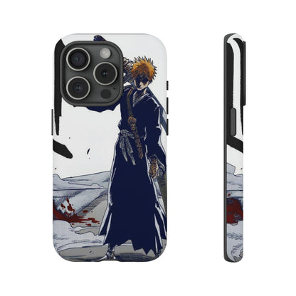 Ichigo Kurosaki 1st Shikai Phone Case