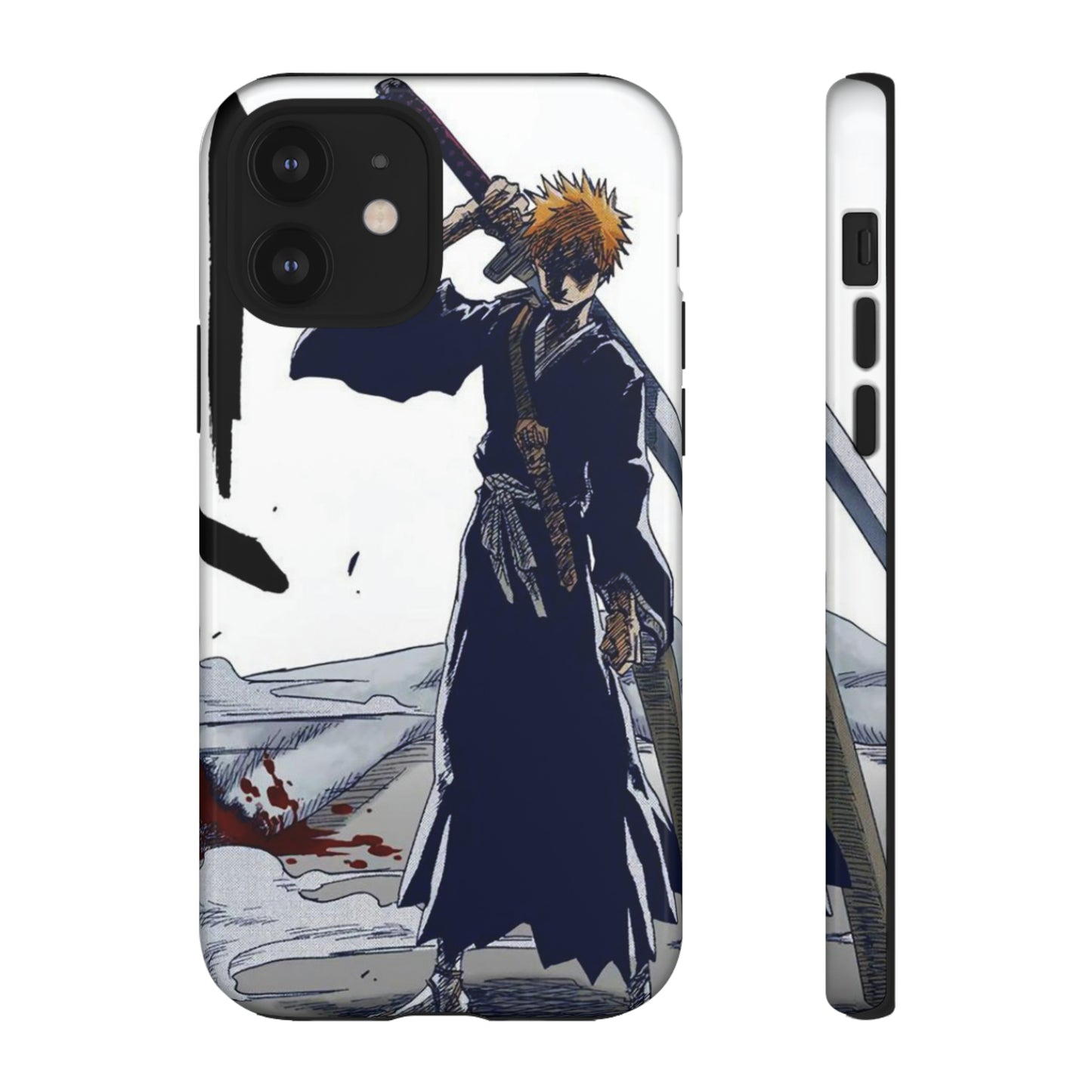 Ichigo Kurosaki 1st Shikai Phone Case
