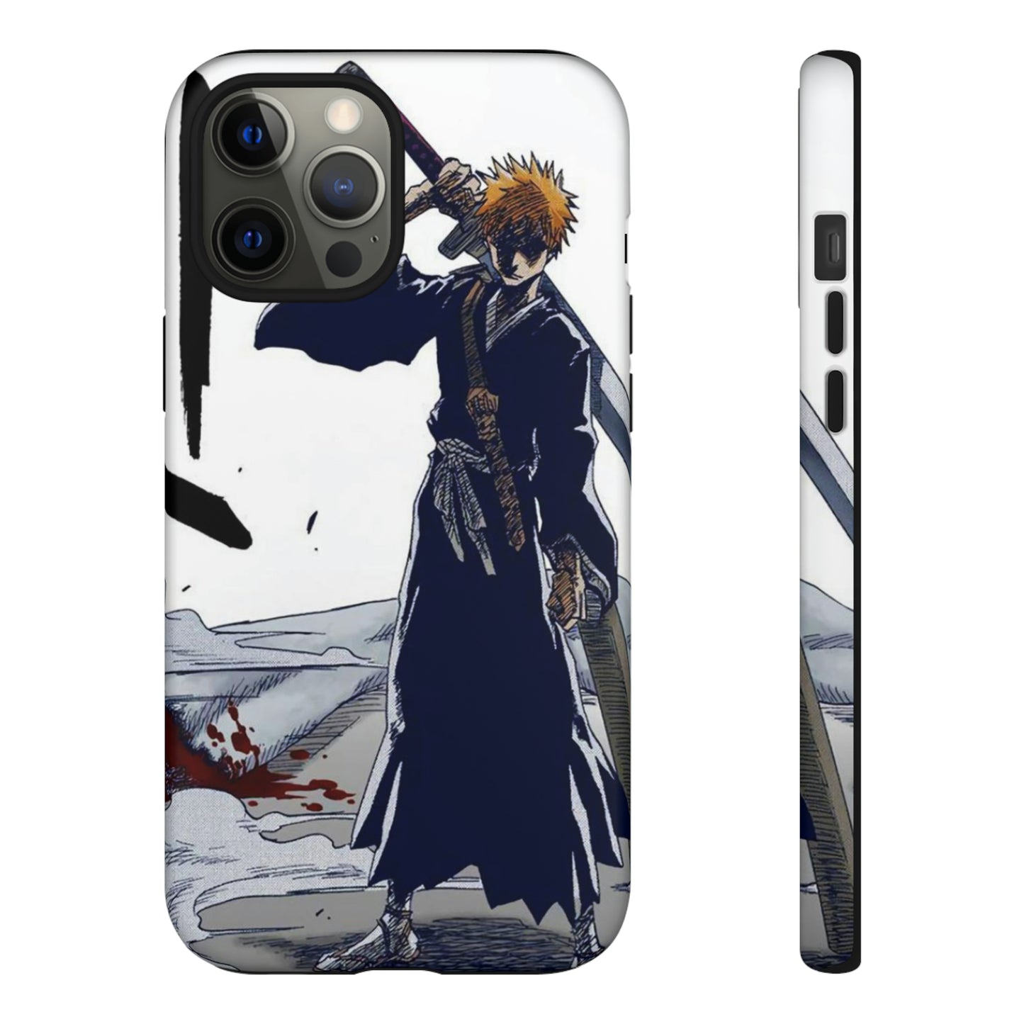 Ichigo Kurosaki 1st Shikai Phone Case