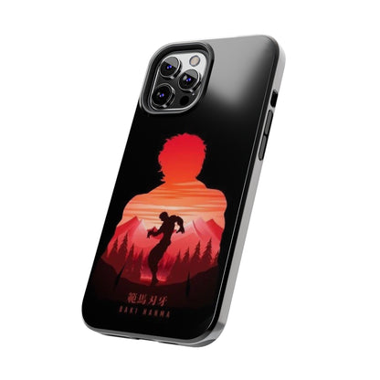 Baki Hanma (Tough) Anime Case