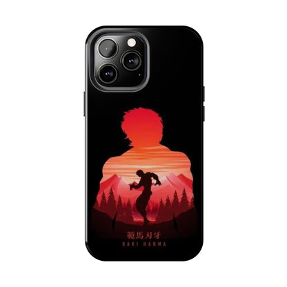 Baki Hanma (Tough) Anime Case