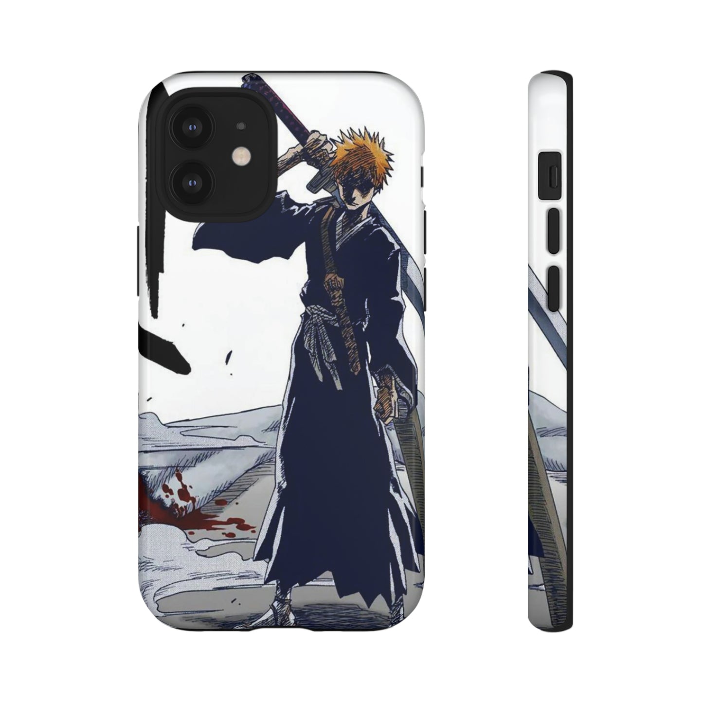 Ichigo Kurosaki 1st Shikai Phone Case