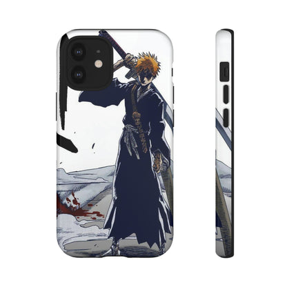 Ichigo Kurosaki 1st Shikai Phone Case