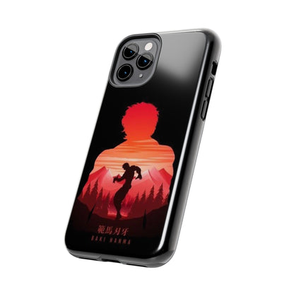 Baki Hanma (Tough) Anime Case