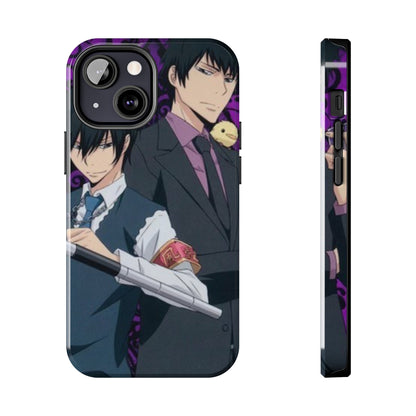 Hitman Reborn Hibari and Hibird