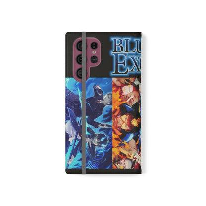 Blue Exorcist Flip Cases