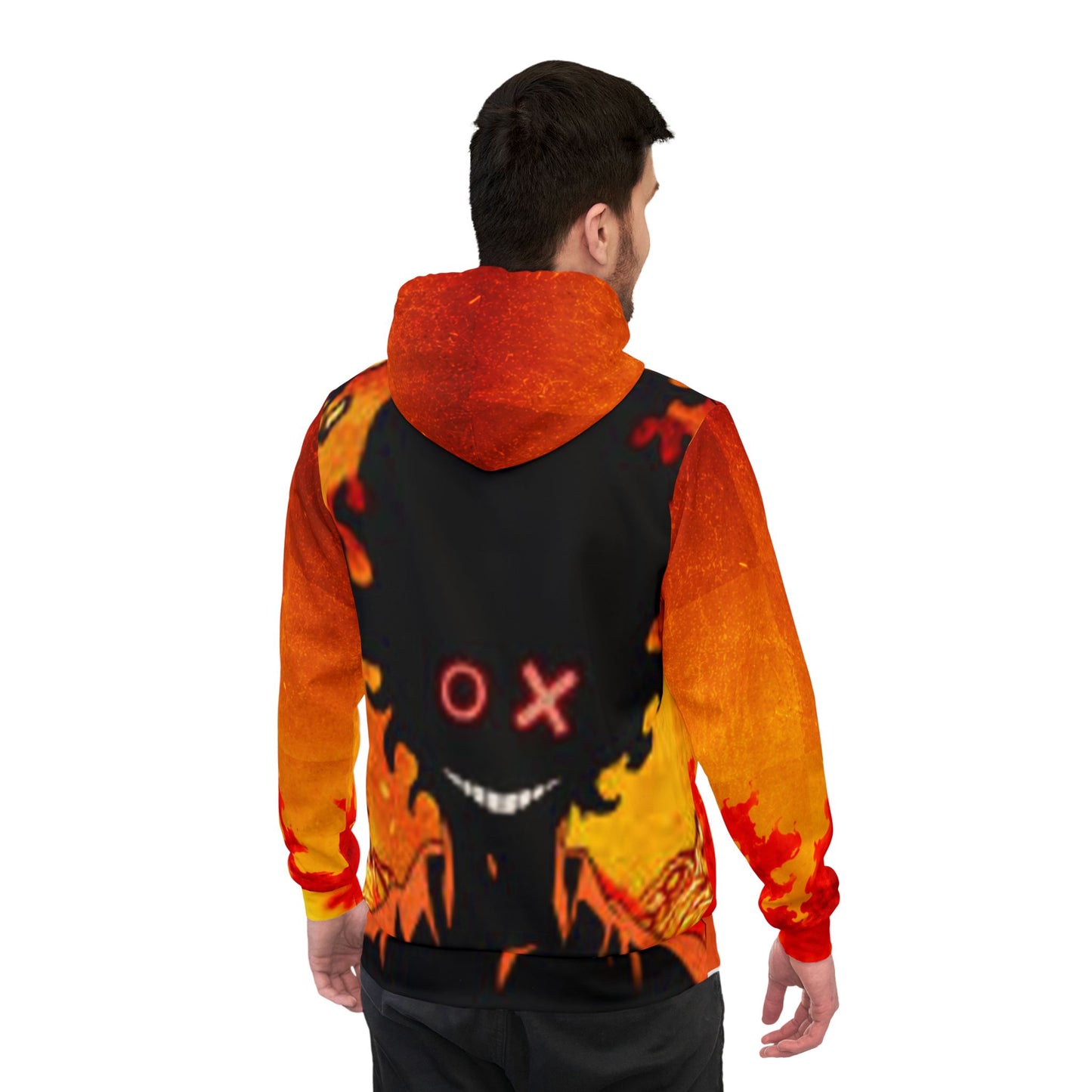 Benimaru FF Pullover (Fire Force)