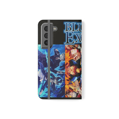 Blue Exorcist Flip Cases