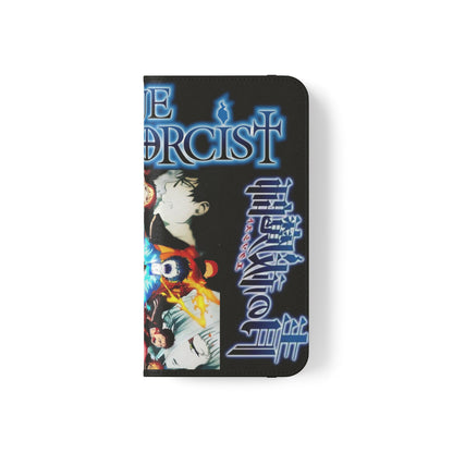 Blue Exorcist Flip Cases