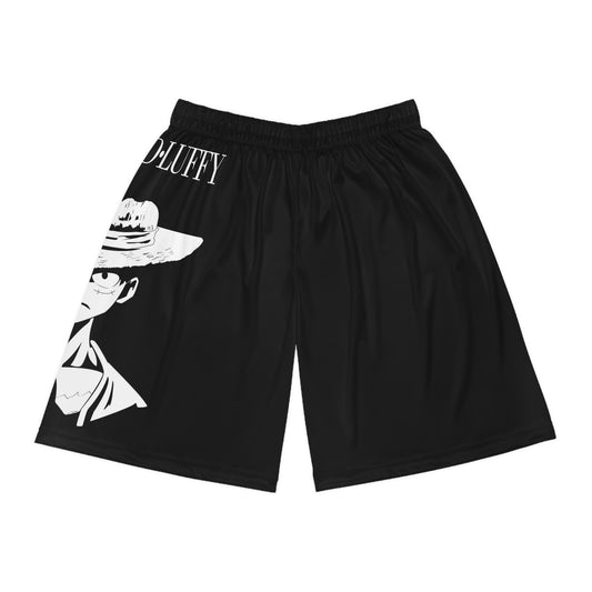 Basketball Shorts One Piece