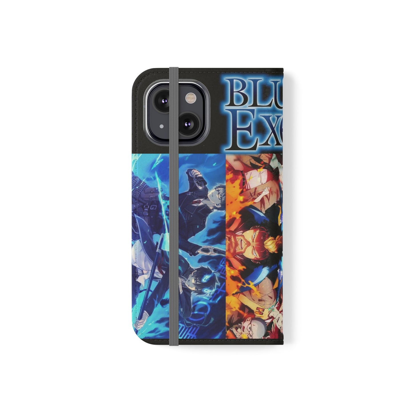 Blue Exorcist Flip Cases