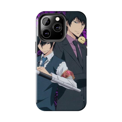 Hitman Reborn Hibari and Hibird