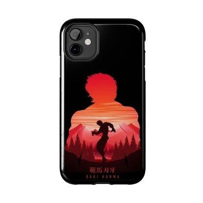 Baki Hanma (Tough) Anime Case