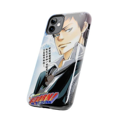 Hitman Reborn (Adult) Yamamoto