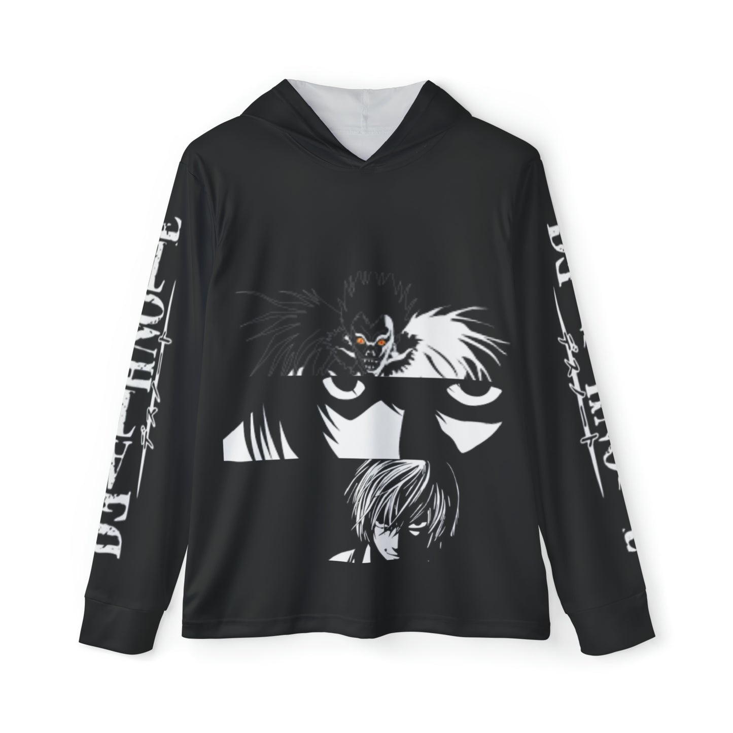 Death Note Warmup Hoodie