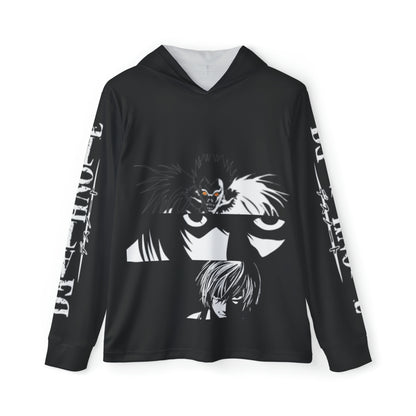 Death Note Warmup Hoodie