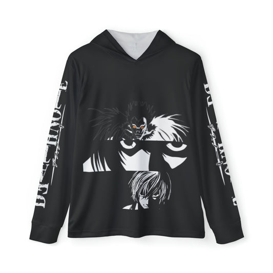 Death Note Warmup Hoodie