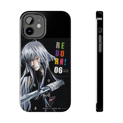 Hitman Reborn Squallo Anime Case